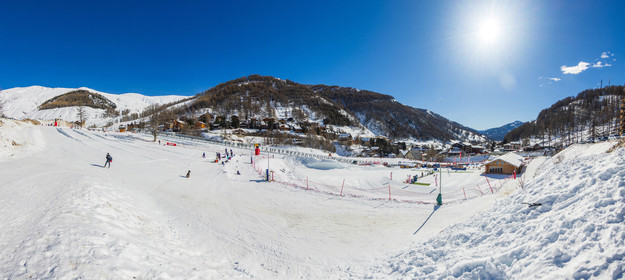 La Foux d'Allos