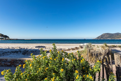 Plage des Sablettes