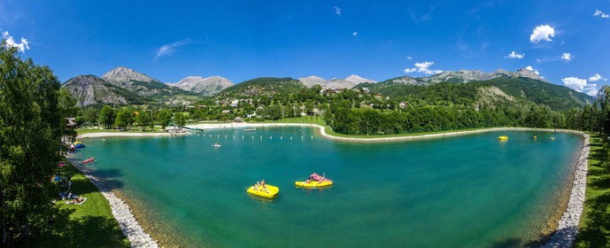 Parc de loisirs du Val d'Allos