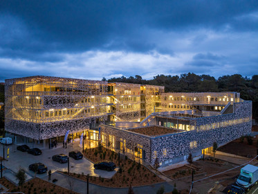 Pole Alpha Sophia Antipolis