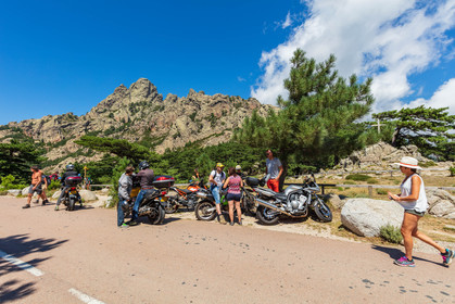 Col de bavella