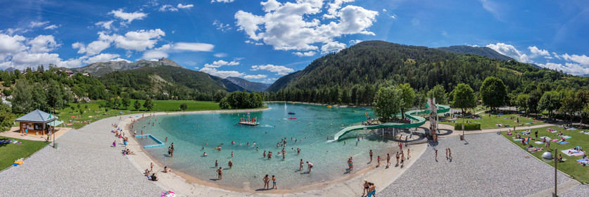 Parc de loisirs du Val d'Allos