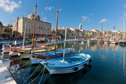 Sanary-sur-Mer