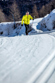 Ski de fond