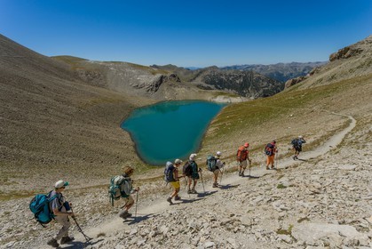 Col de la Petite Cayolle