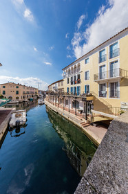 Port-Grimaud
