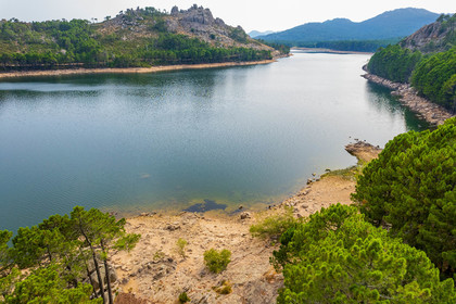 Lac de l'Ospédale