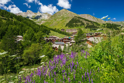 La Foux d'Allos