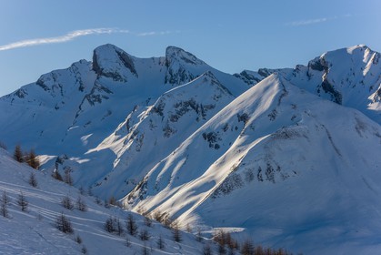 La Foux d'Allos