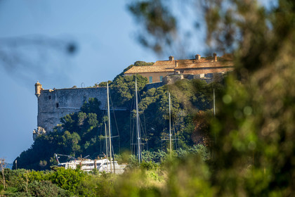 Lérins Sainte-Marguerite