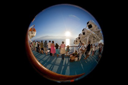 Voyage vers la Corse