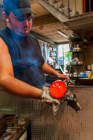 Souffleur de verre Feliceto