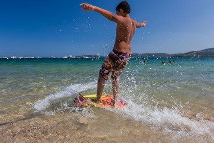 Skimboard