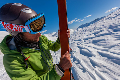 Ski de randonnée