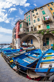 Cinque Terre