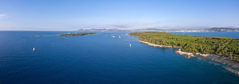 Lérins Sainte-Marguerite