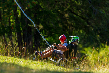 Mountain Kart