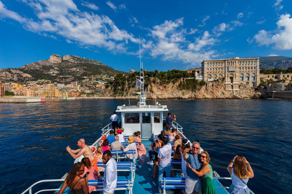 Croisière Nice - Monaco