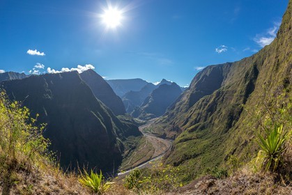 Ile de La Réunion