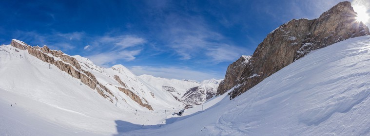 La Foux d'Allos