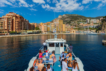 Croisière Nice - Monaco