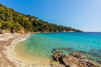 Plage de Jean Blanc