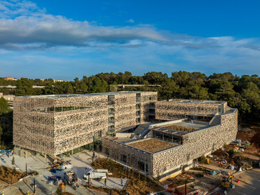 Pole Alpha Sophia Antipolis