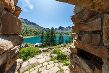 Rando Lac d'Allos