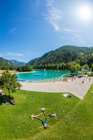 Parc de loisirs du Val d'Allos