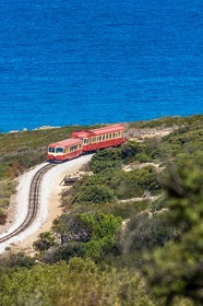 Train corse
