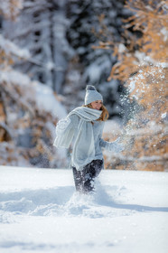 Jeux neige