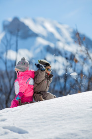 Jeux neige