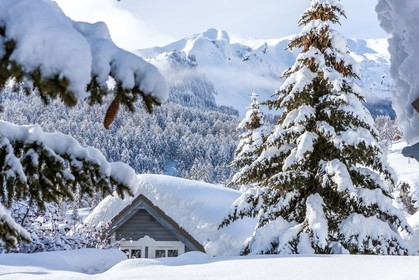 La Foux d'Allos