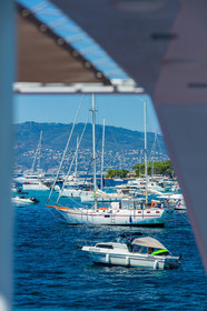 Croisière catamaran