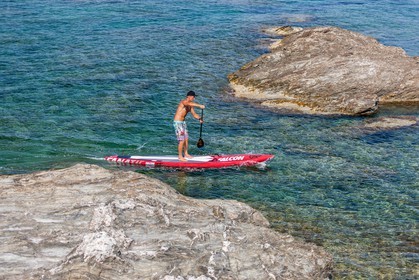 Paddle