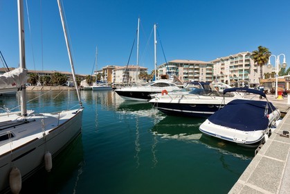 Port-Fréjus