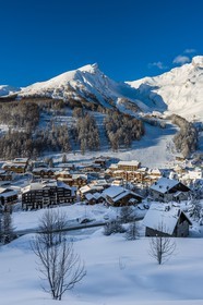 La Foux d'Allos