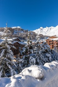 La Foux d'Allos