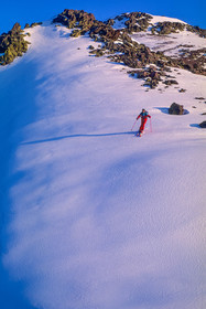 Ski en Corse