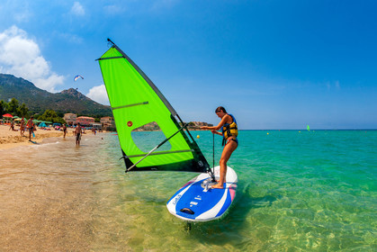 Planche à voile