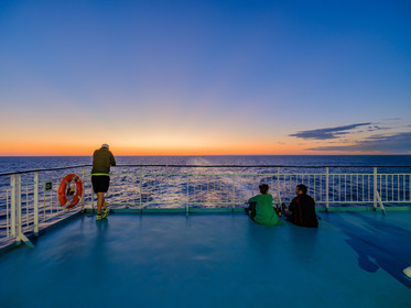 Voyage vers la Corse