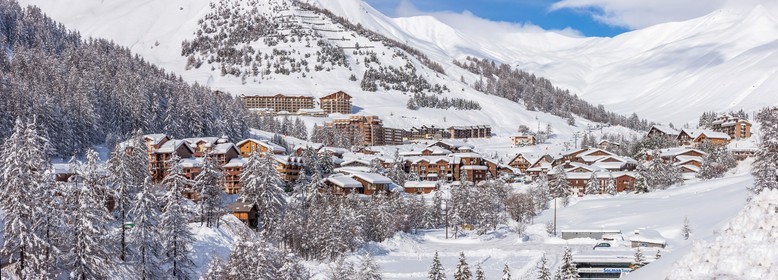 La Foux d'Allos