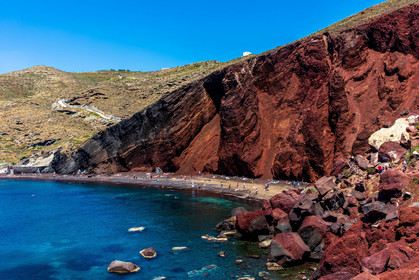 Red Beach