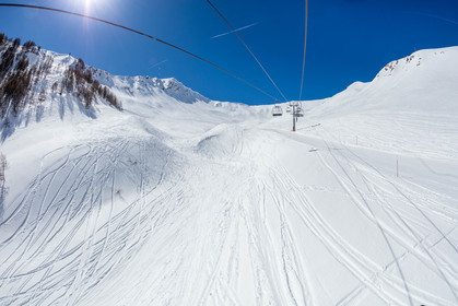 La Foux d'Allos