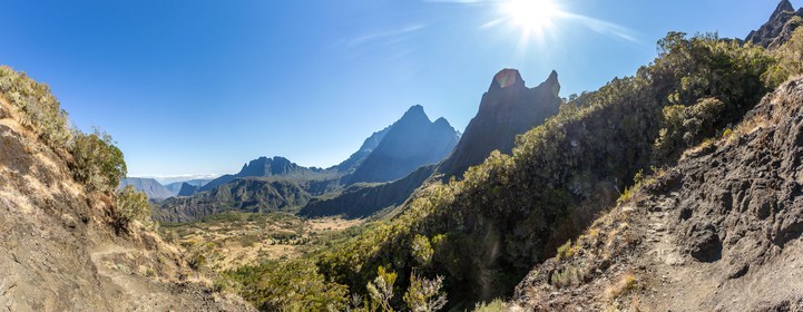 Ile de La Réunion