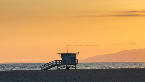 Etats-Unis, Californie-du-Sud, Los Angeles, Venice, Venice Beach