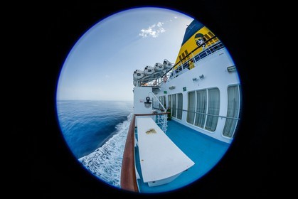 Voyage vers la Corse