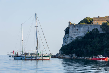 Lérins Sainte-Marguerite