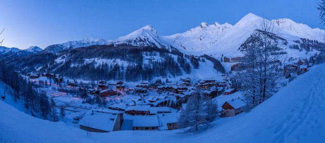 La Foux d'Allos