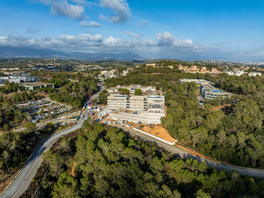 Pole Alpha Sophia Antipolis